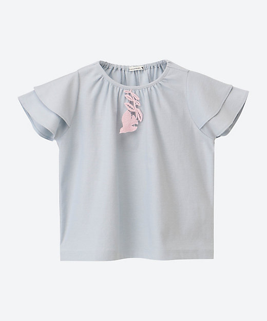 ブラウス AES8529PB | mina perhonen (Baby&Kids)/ミナ