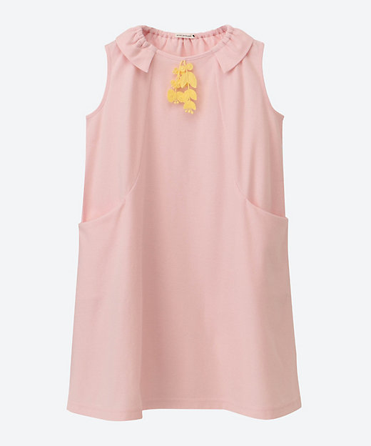 ワンピース AES8530PC | mina perhonen (Baby&Kids)/ミナ