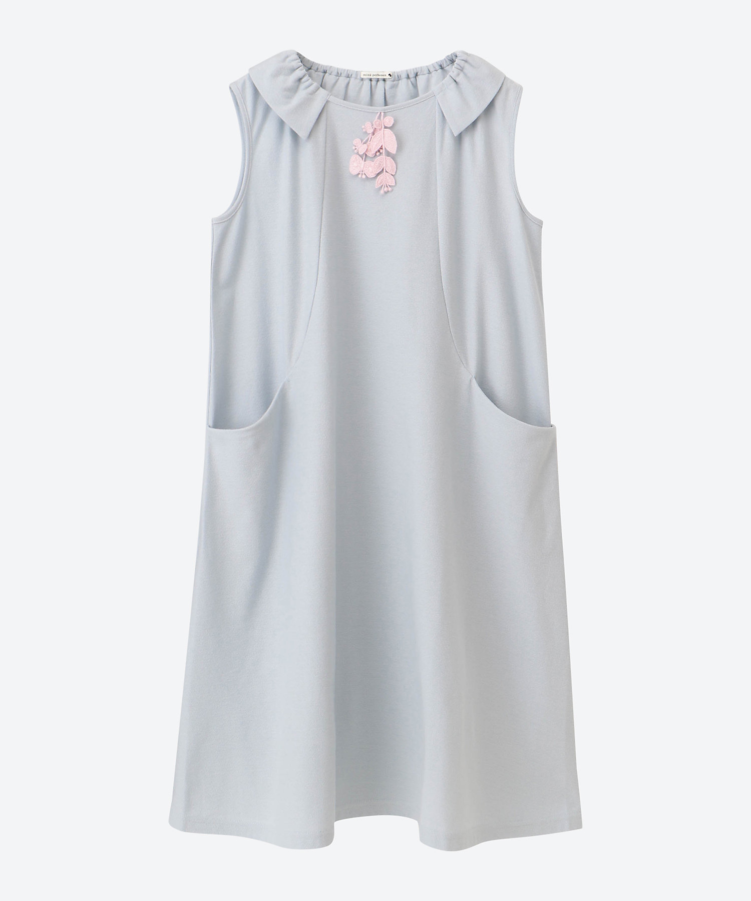 ワンピース AES8530PD | mina perhonen (Baby&Kids)/ミナ