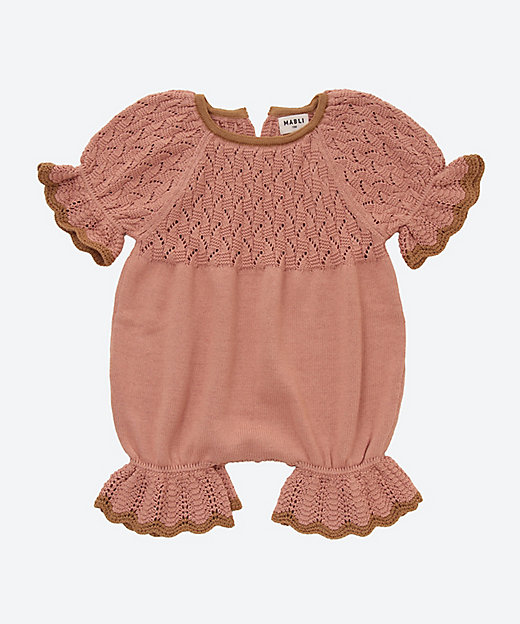 ロンパース MAB641 | MABLI (Baby&Kids)/マブリ | 三越伊勢丹