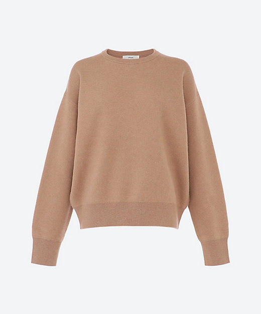 ソフトスムースニットプルオーバー | ebure (Women)/エブール | 三越