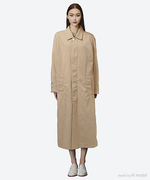 コート GRAFFITI SHOP COAT C／L MB244