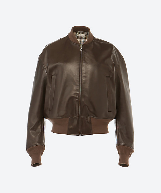 シープジップブルゾン | BLAMINK (Women)/ブラミンク | 三越伊勢丹