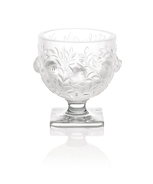 エリザベス ベース（花瓶） | LALIQUE/ラリック | 三越伊勢丹