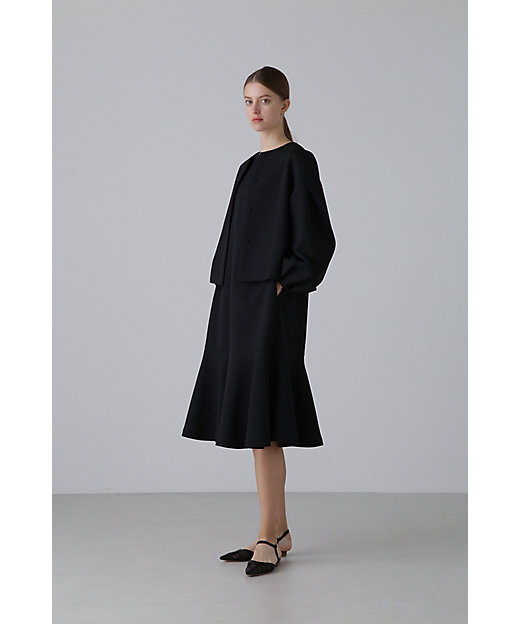 ◇クリアボンディングワンピース（5314140101） | ADORE