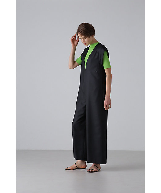 ◇ブライトツイルコンビネゾン（5314140329） | ADORE