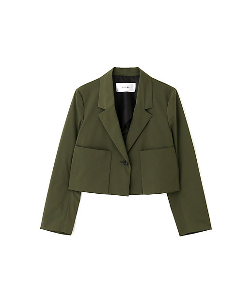 ◇メモリータフタジャケット（5314150217） | ADORE (Women