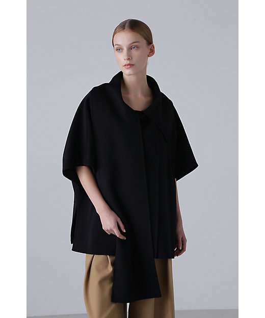 ピュアカシミヤポンチョ（5314250904） | ADORE (Women