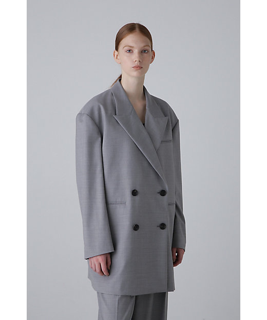 ◇クリアクロスジャケット（5314250908） | ADORE (Women