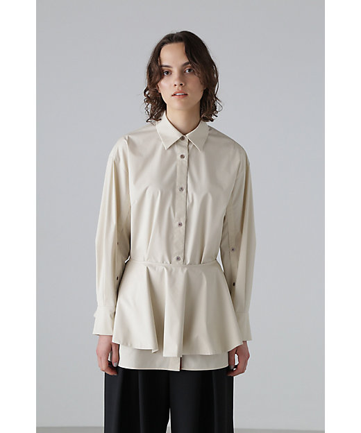 クリアブロードブラウス（5314210020） | ADORE (Women