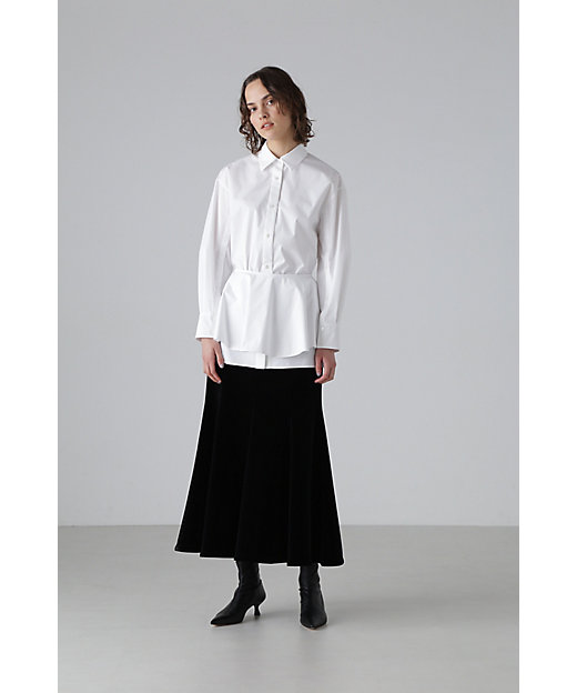 クリアブロードブラウス（5314210020） | ADORE (Women