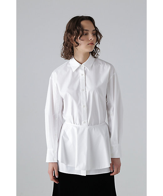 クリアブロードブラウス（5314210020） | ADORE (Women