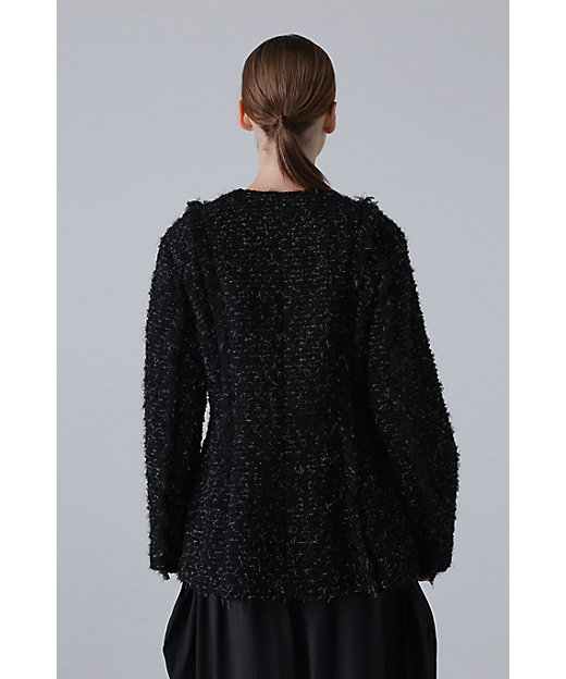 ◇ファンシーツィードジャケット（5315150001） | ADORE