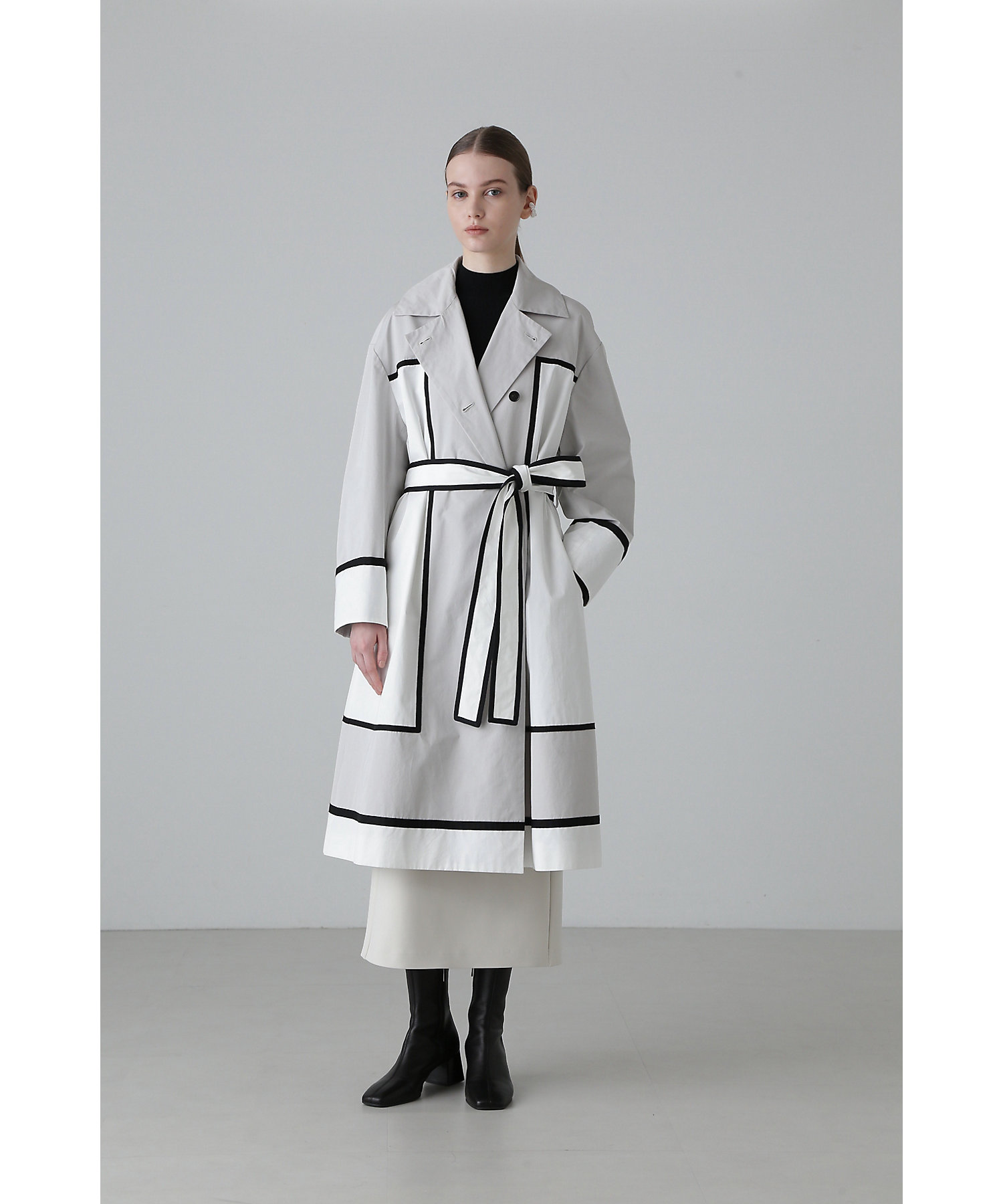 ◇フルダルダンボールスカート（5315120213） | ADORE