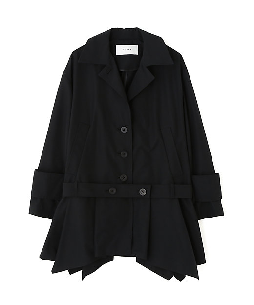 ◇コットンナイロングログランジャケット（5315250802