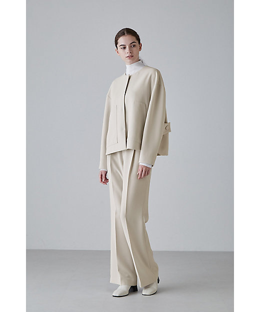 クリアドライジョーゼットジャケット（5313250918） | ADORE