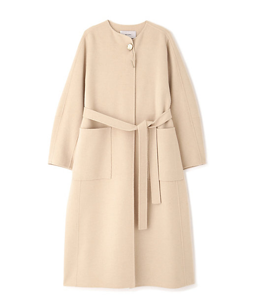 ピュアカシミヤコート（5313252900） | ADORE (Women