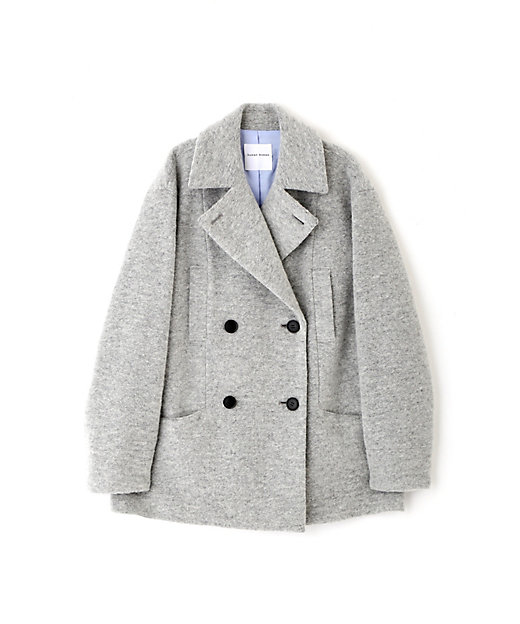 ◇スライバーPコート（0771255002） | human woman (Women