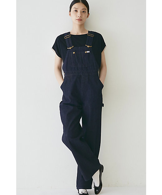 ◇Leeコラボオーバーオール（0772240801） | human woman