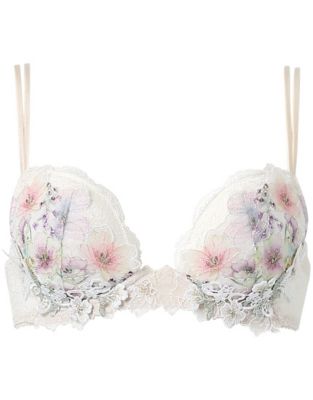 フロントエックスプラスブラ ワイヤーブラ（3／4カップ