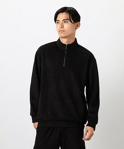 セットアップ対応】 ハーフジッププルオーバー（4767CK06