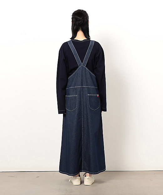 デニムジャンパースカート（5231OK71） | COMME CA ISM (Women