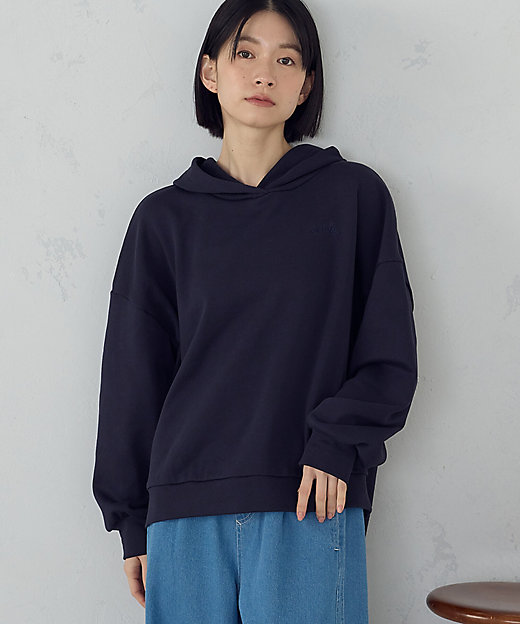 裏毛フーディパーカ（5268CO73） | COMME CA ISM (Women