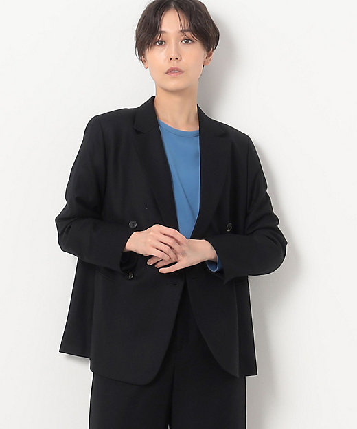 TALLサイズ 〕 【セットアップ対応】2WAYストレッチフラノ