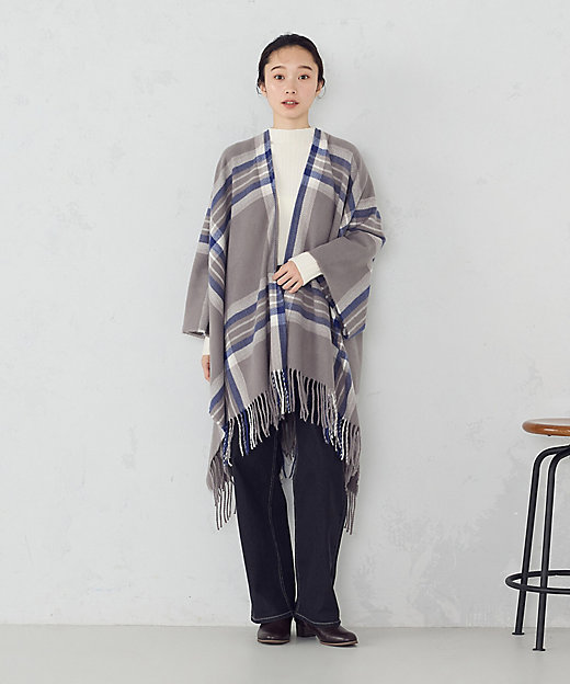 2点おまとめ品 ⭐︎きょん⭐︎専用」 R&D.M.Co. チェック柄ストール 2