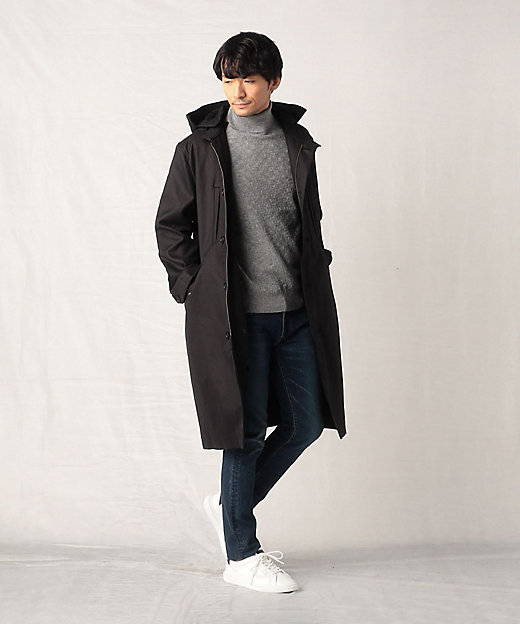 モッズコート（0717ME02） | COMME CA MEN (Men) /コムサ