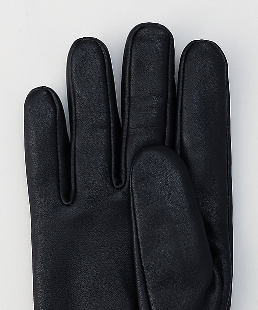 レザー グローブ（0761XM20） | COMME CA MEN (Men) /コムサ