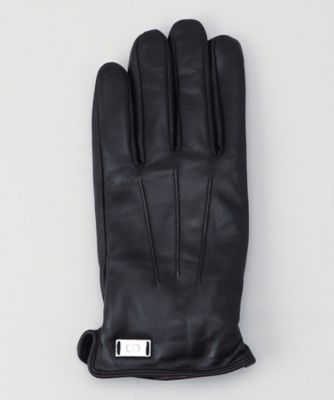 レザー グローブ（0761XI20） | COMME CA MEN (Men) /コムサ