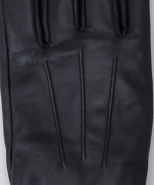 レザー グローブ（0761XI20） | COMME CA MEN (Men) /コムサ