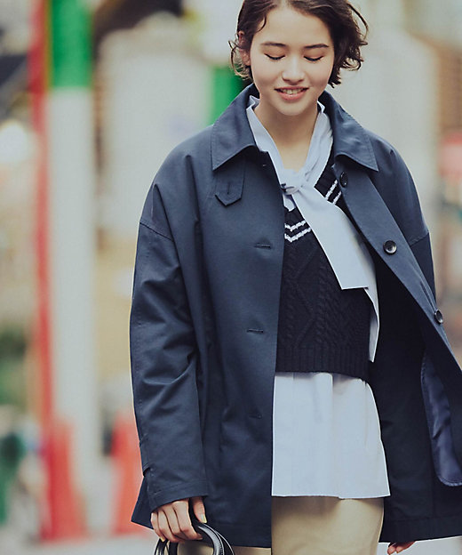 テントコート（1225MO01） | COMME CA ISM (Women)/コムサ