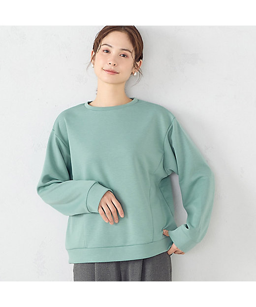 ダンボールニット プルオーバー（1268CE10） | COMME CA ISM