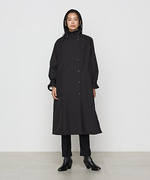 2WAY】マルチプルーフタフタ ダウンライナー付きコート