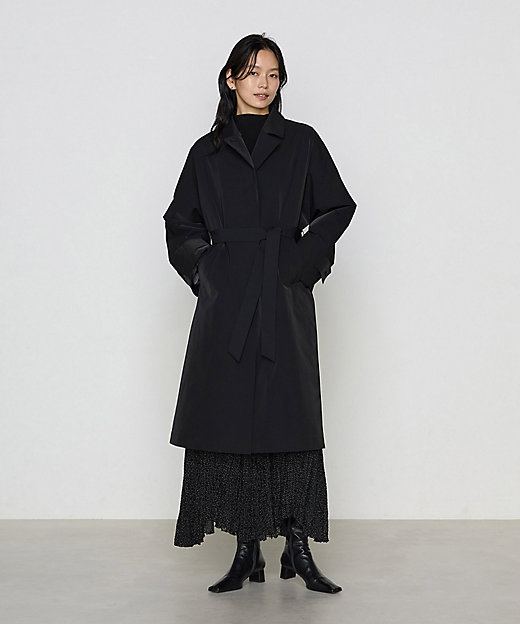 DICROS SOLO ライナーコート付きバルマカーンコート