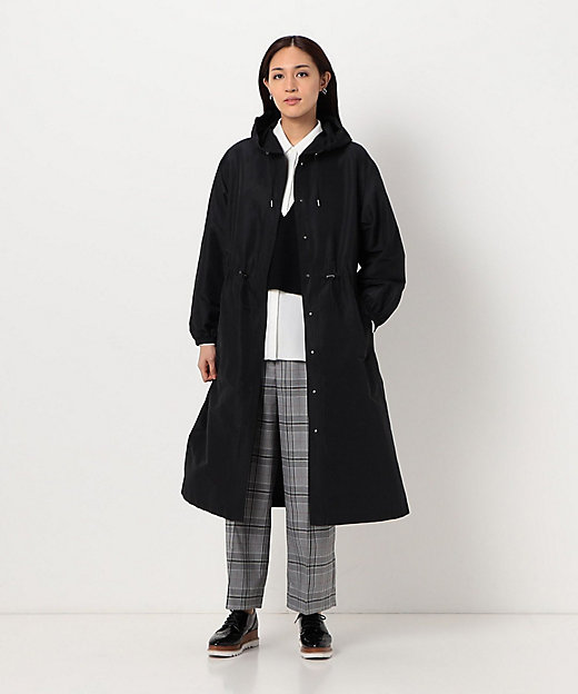 TALLサイズ〕シャンブレータフタ コート（3427MA02