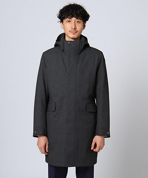 Sサイズ～】3WAYダウンライナーコート（2001703869