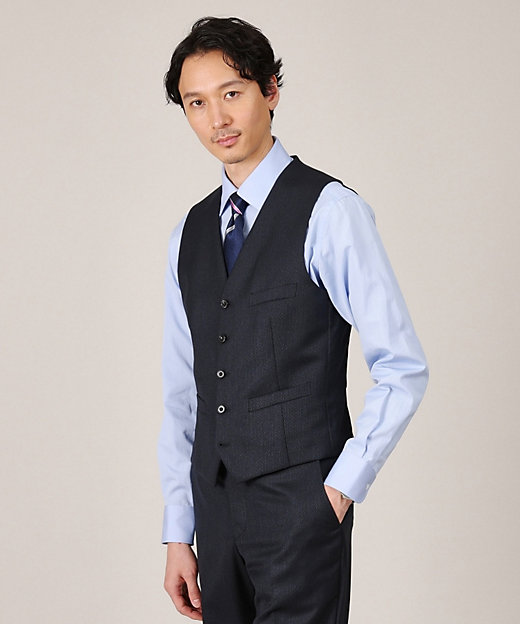 楽天市場】スリーピース スーツ ベストの通販