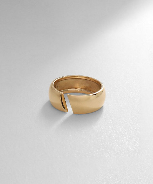 K10ダイヤゴナルスリット リング（2002189922