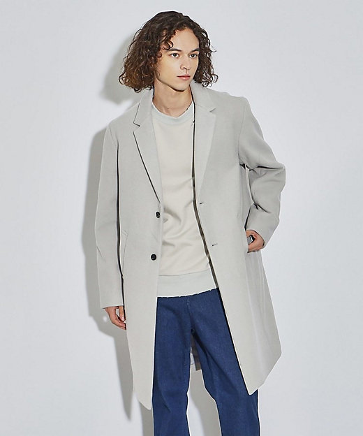 テックメルトン アソートコート（2002266458） | tk. TAKEO