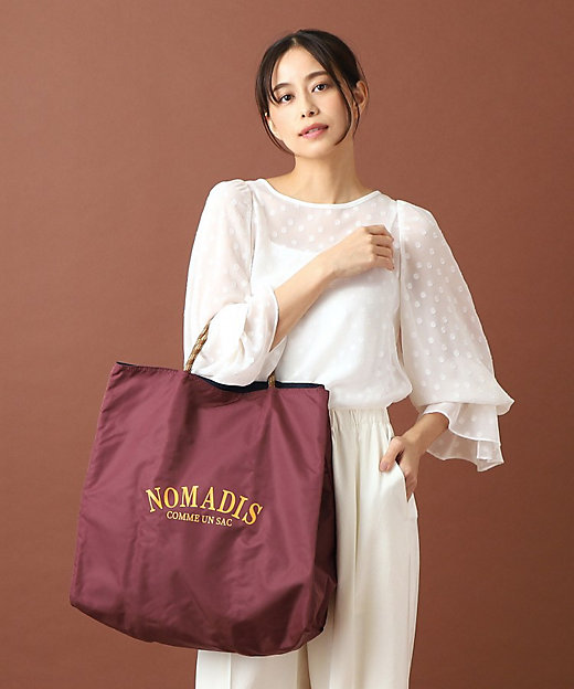 NOMADIS（ノマディス）SAC2 ビッグトートバッグ