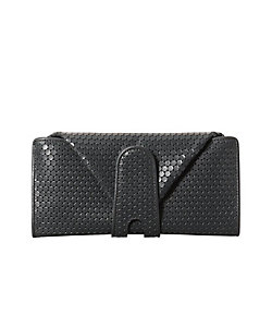 LEO（レオ）長財布ミニ 黒（2002097493） | HIROKO