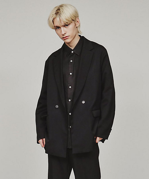 キャバリーツイルジャケット（2002366152） | tk. TAKEO