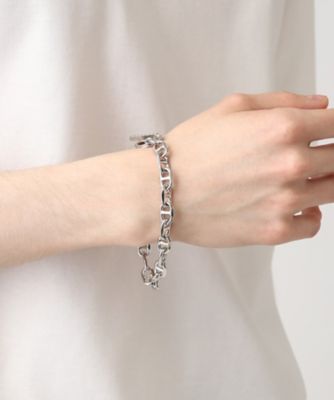 アンカーチェーンブレスレット（2002300987） | tk. TAKEO