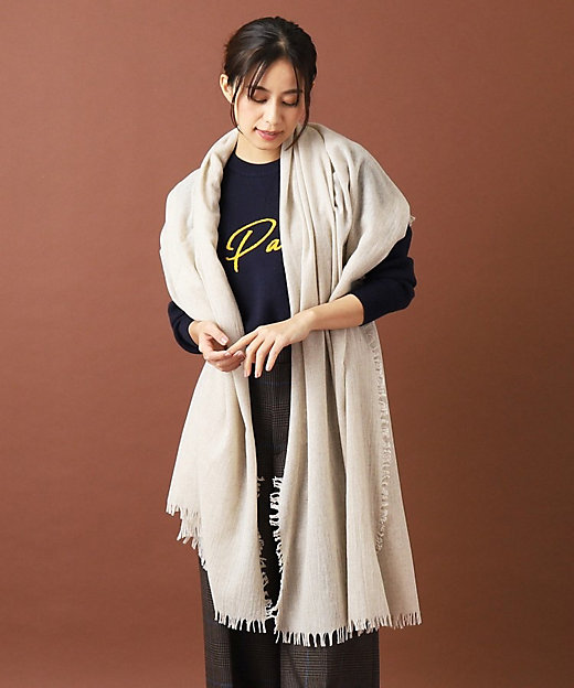 ASAUCE MELER（アソースメレ）ファインラムエアリー