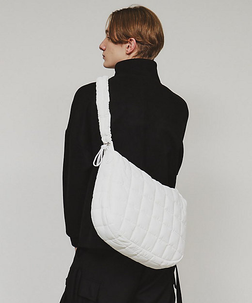 ドロストショルダーバッグ（2002339414） | tk. TAKEO