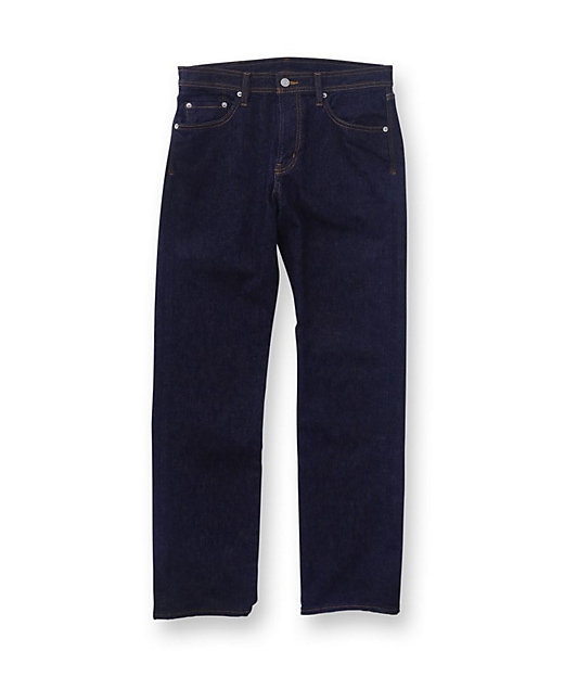 モンスターストレッチ】日本製 ワンウォッシュ デニムパンツ