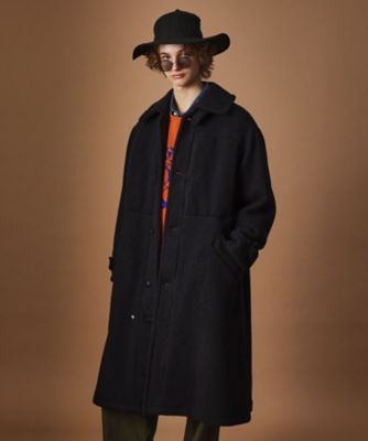 ヘヴィーボア バルマカーンコート（2002464613） | TAKEO